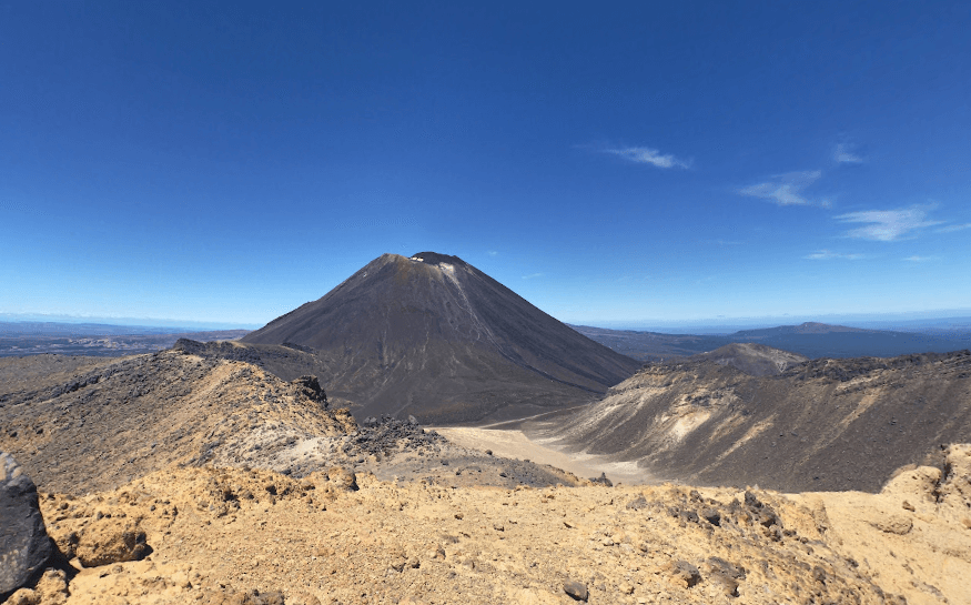 반지의제왕 운명의산 실제모습