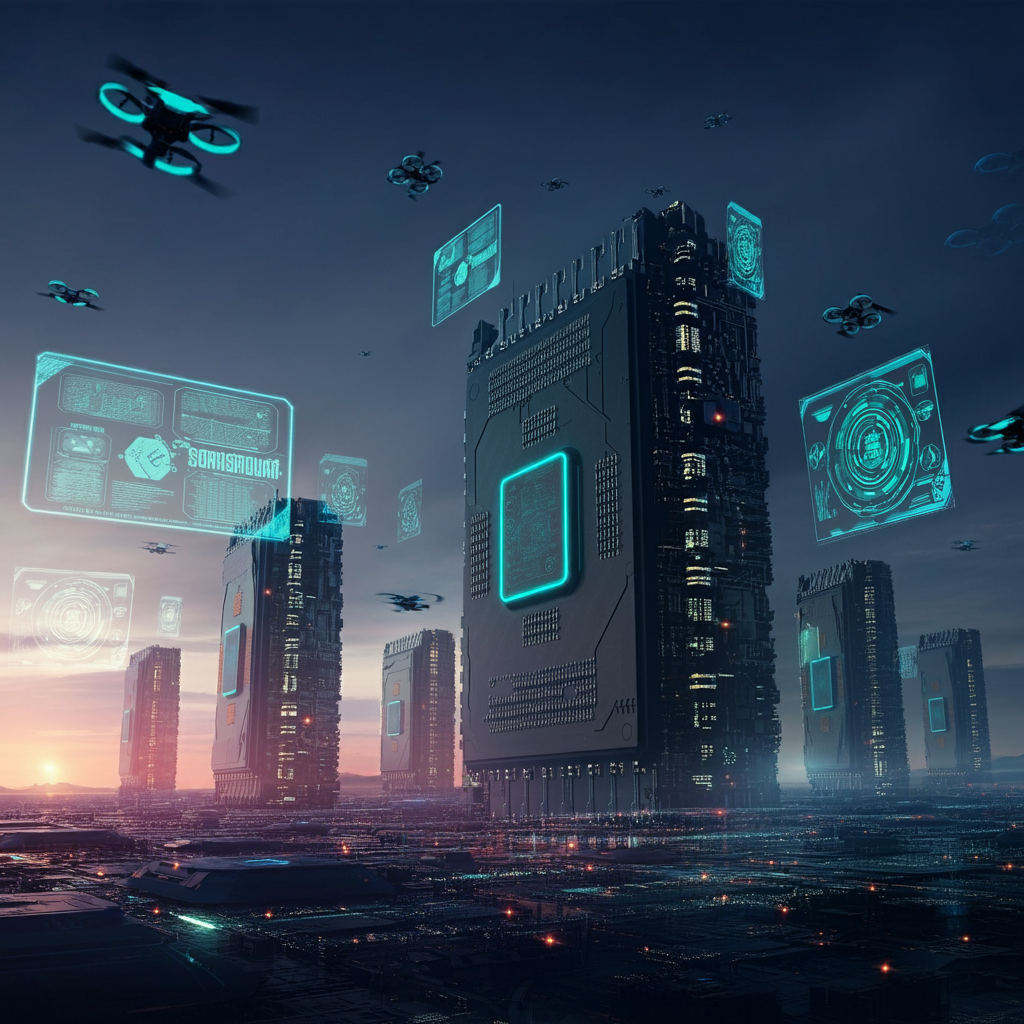 반도체 시장의 환경 변화