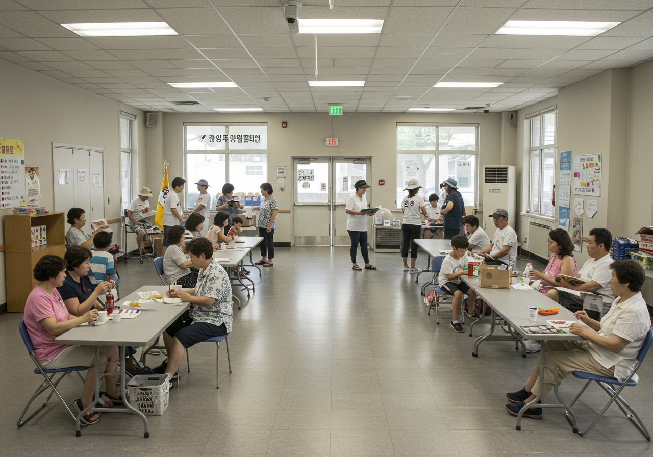 지금 실천할 수 있는 폭염 대응 팁