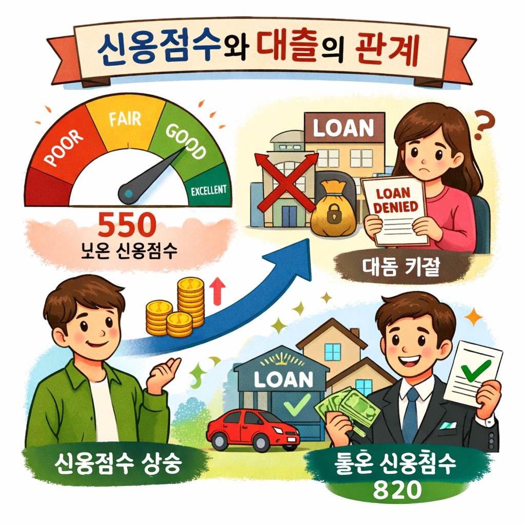 신용점수 대출, 신용점수 대출 영향, 신용점수 대출 금리, 신용점수 대출 이자, 신용점수 대출 이자율, 신용점수 대출 한도, 신용점수 대출 상환, 신용점수 대출 조회