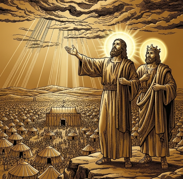 민수기 24장 - 발람의 축복과 메시아 예언