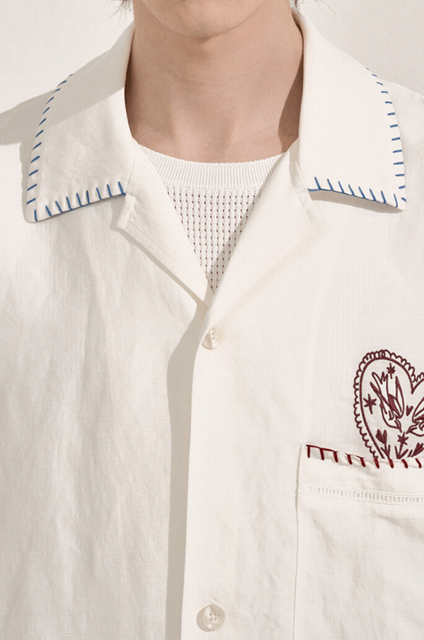 섬총각 영웅 2회 임영웅 셔츠