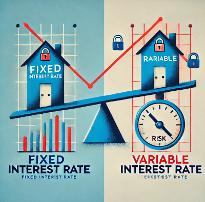고정금리 변동금리 비교