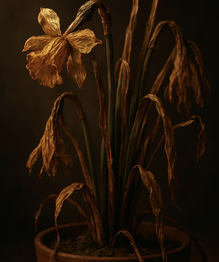 수선화&amp;#44; 꽃이 피었을 때 물주기와 비료 주는 최적의 타이밍