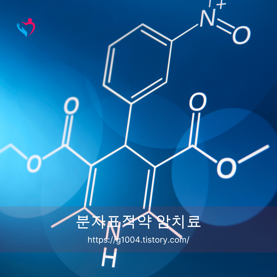 분자표적약 암치료