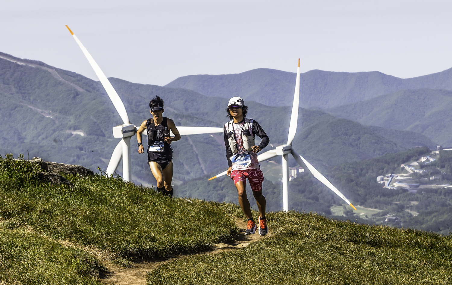 tnf100korea
tnf100gangwon
노스페이스 트레일러닝대회
선자령 트레일러닝
히로키 카이