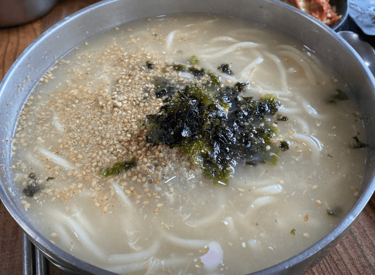 [6시 내고향] 대구 칼국수 맛집 신암태양칼국수 밀키트 택배주문 캠핑메뉴 추천