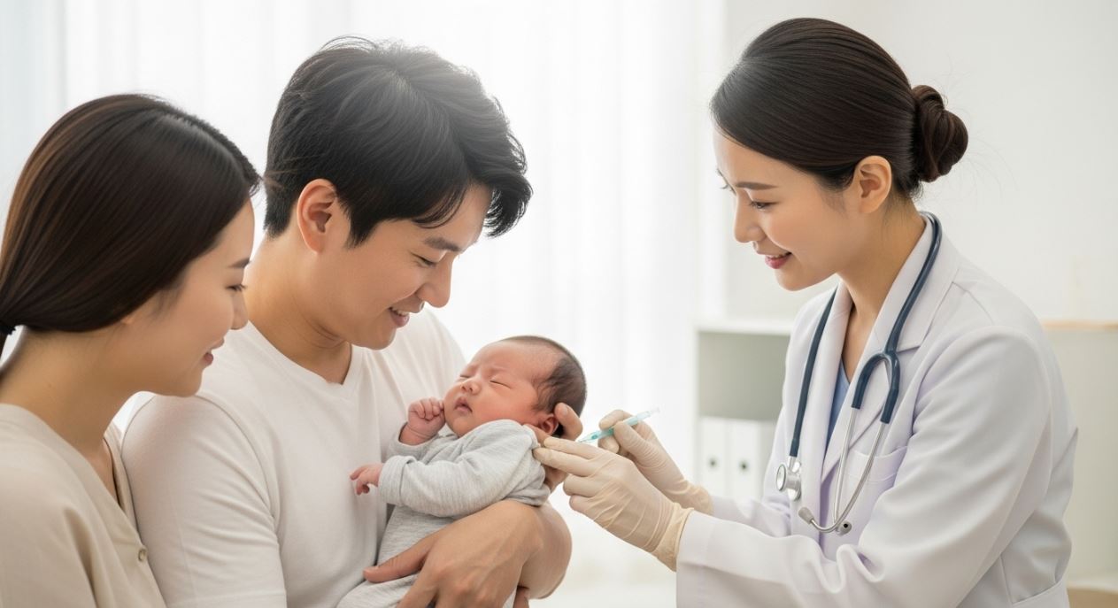 #2025년 신생아 예방접종 누락방지 시스템