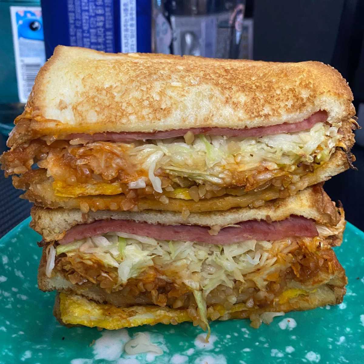 대구 맛집 TOP 5 (신천토스트)