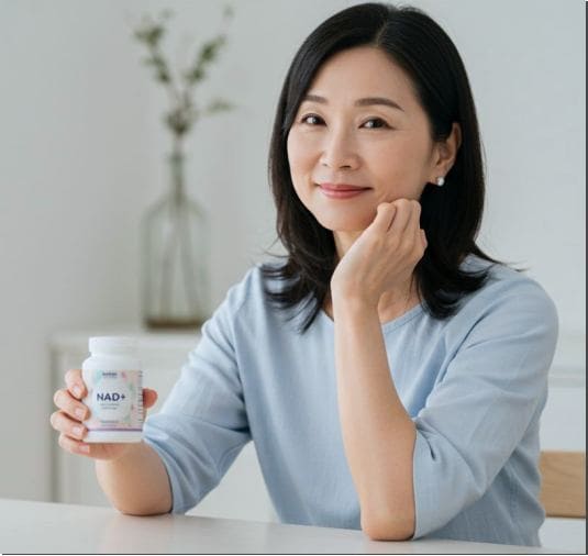 NAD 영양제 효능 및 종류 복용법과 부작용