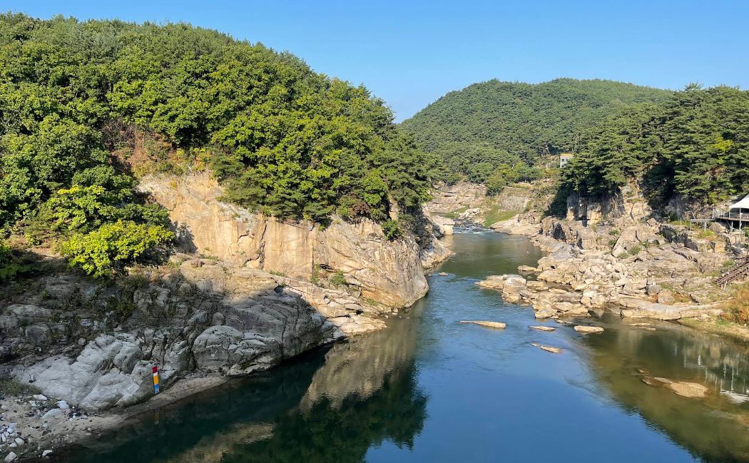 순담계곡