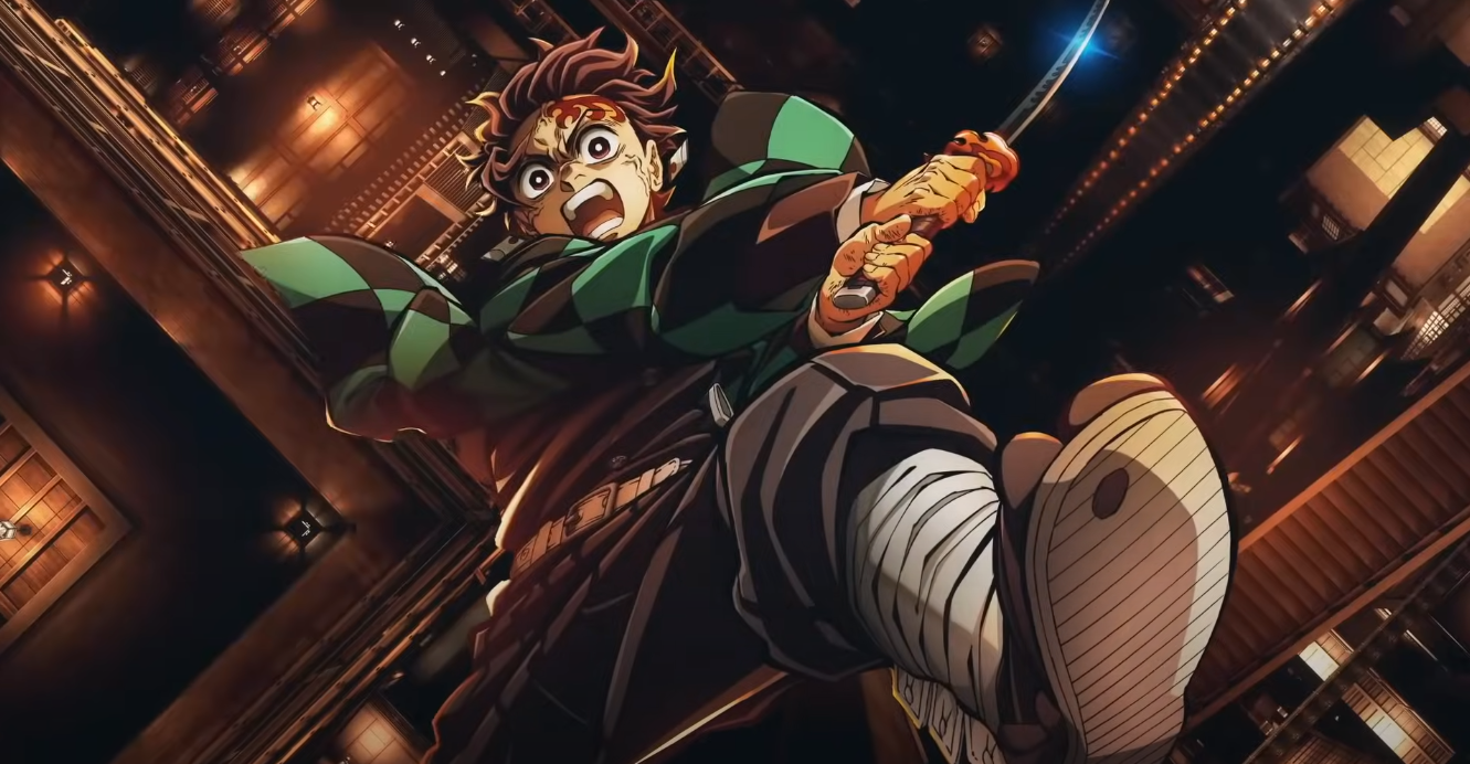 귀멸의칼날 5기