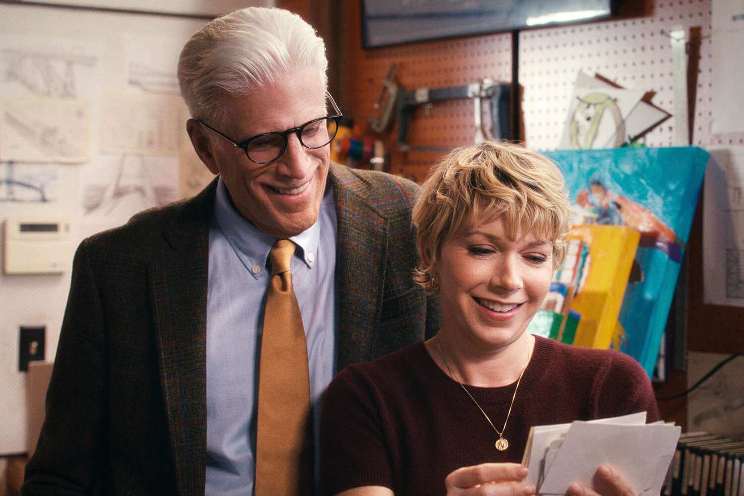 스파이가 된 남자