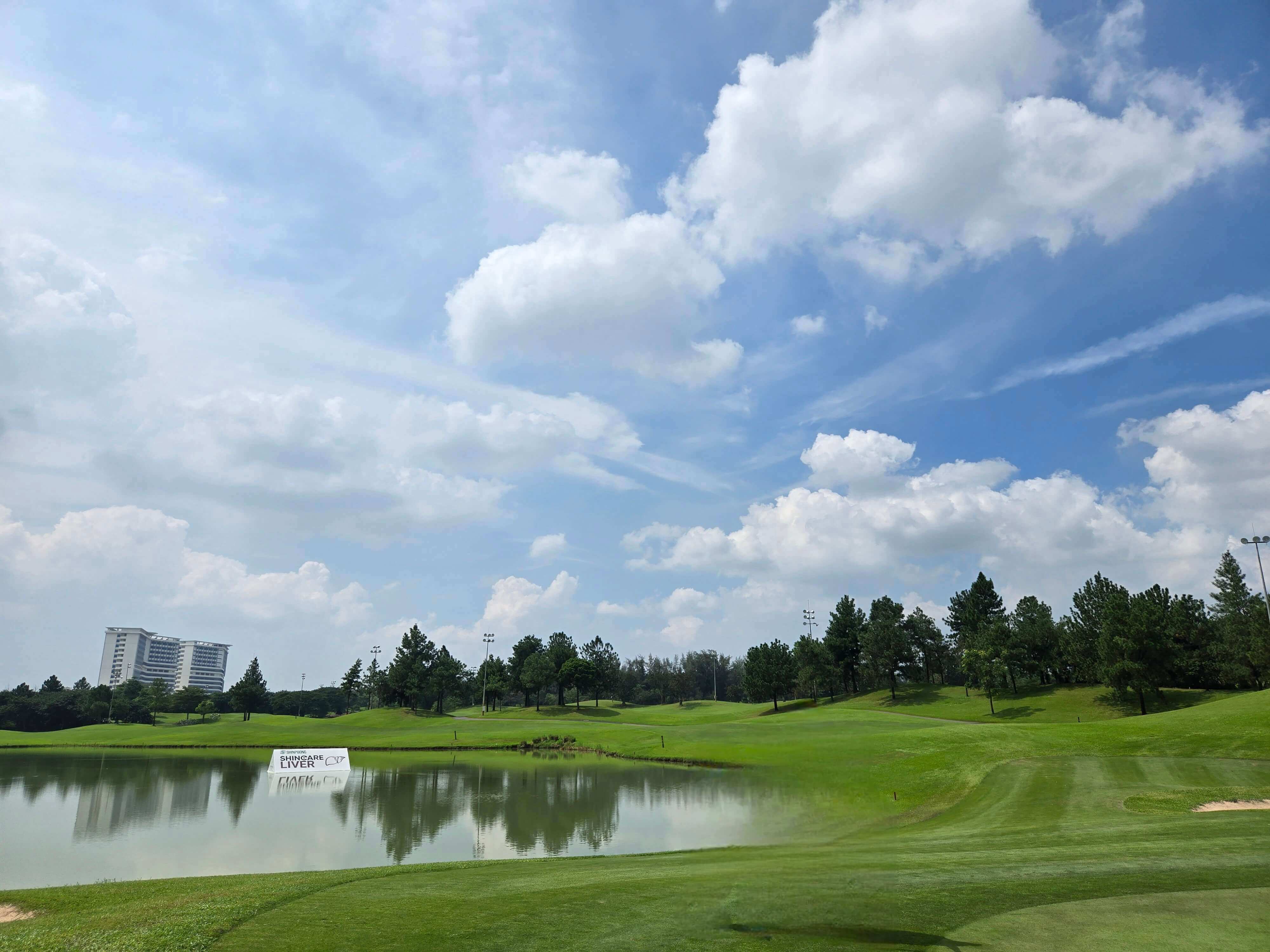 트윈도브스 솔코스의 호수