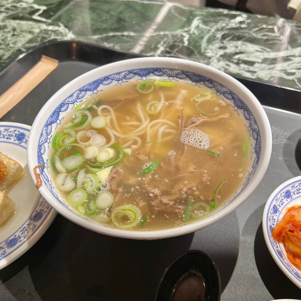 의왕 타임빌라스 푸드코트