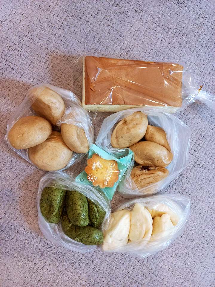 동상이몽 진태현 박시은 술빵 막걸리빵 보리빵 쑥빵 since 1974 맛있는 베이커리 빵집 제주 애월 맛집 위치 메뉴 가격 정보