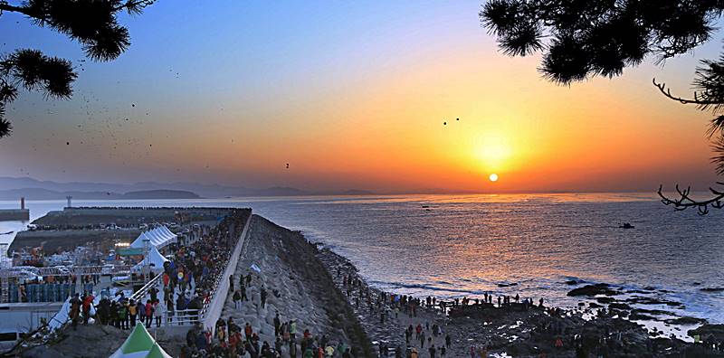 서천-마량진항-해넘이-해돋이-축제-포스터
