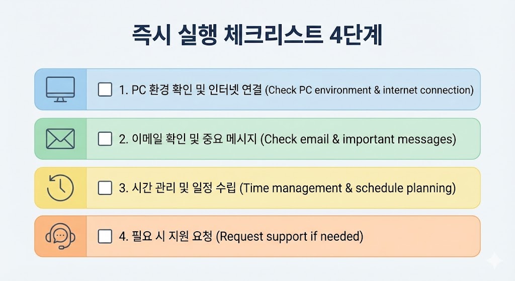 아고다 예약 오류 해결 방법 총정리 &ndash; 이 글 하나로 불안감 끝 (2026 최신)