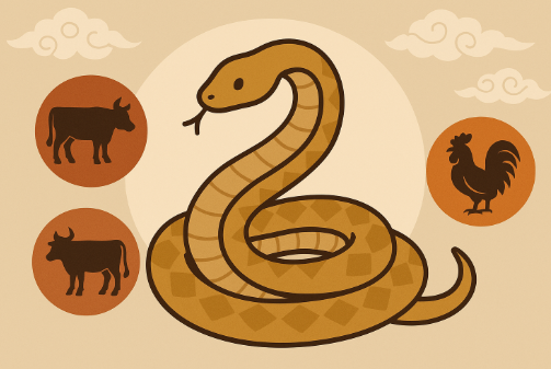 2025년 복삼재띠