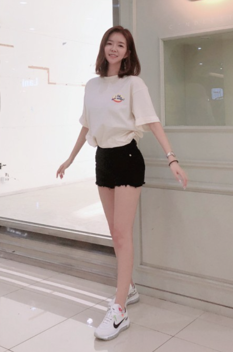 한민아 일상
