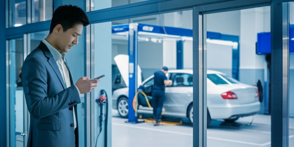 거제 현대자동차 서비스센터 위치와 휴..