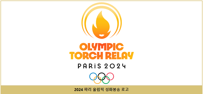 2024파리오림픽성화 이미지