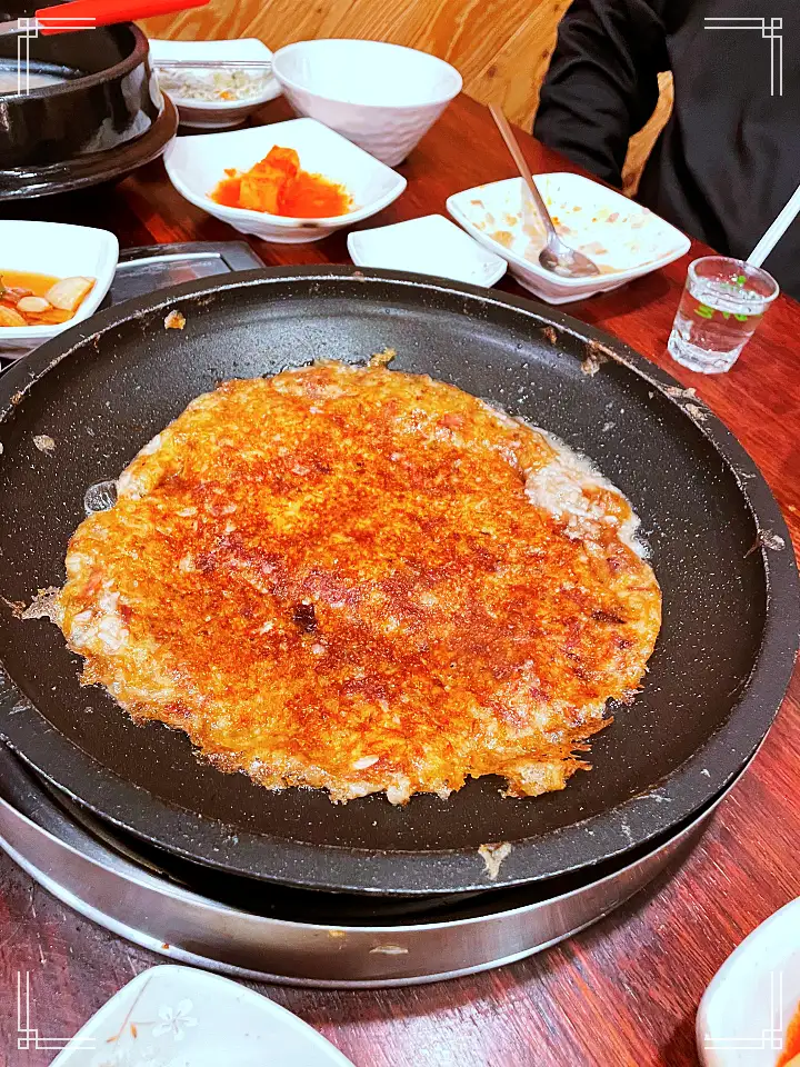 줄서는식당 응암 녹번 역촌역 맛집 보보 강성연 누룽지 백숙 쟁반 막국수 토종 닭볶음탕 권율 추천 47회 소개