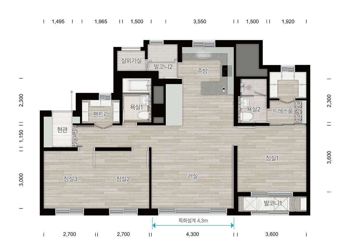 과천 디에트르 퍼스티지 아파트 S2블럭 분양가, 평면도, 6월 20일