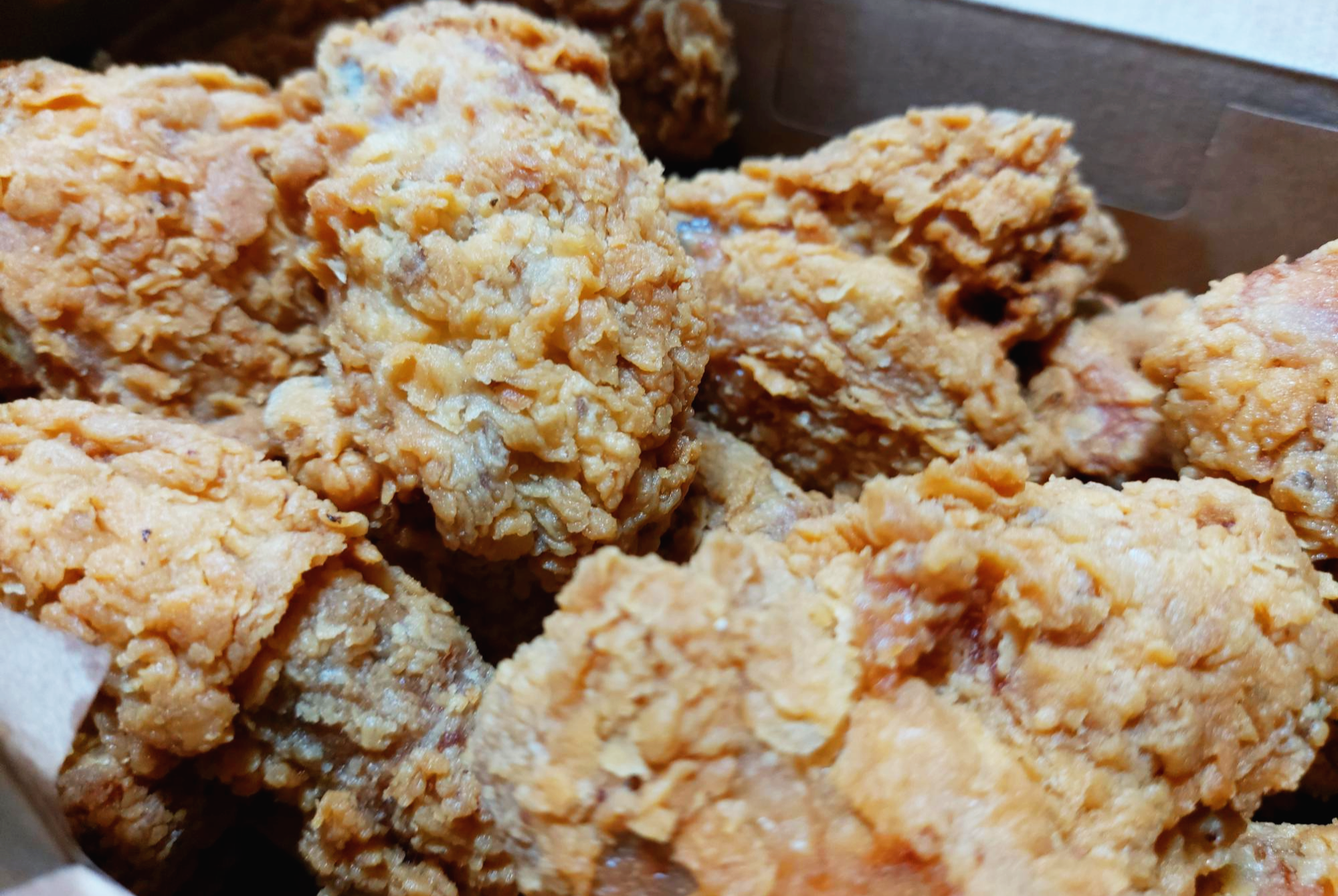 교촌 리얼 후라이드 크리스피 치킨 교촌치킨 리얼 후라이드 크리스피 치킨