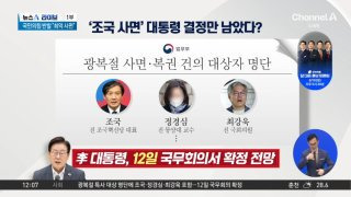 정경심 사면 광복절 특사