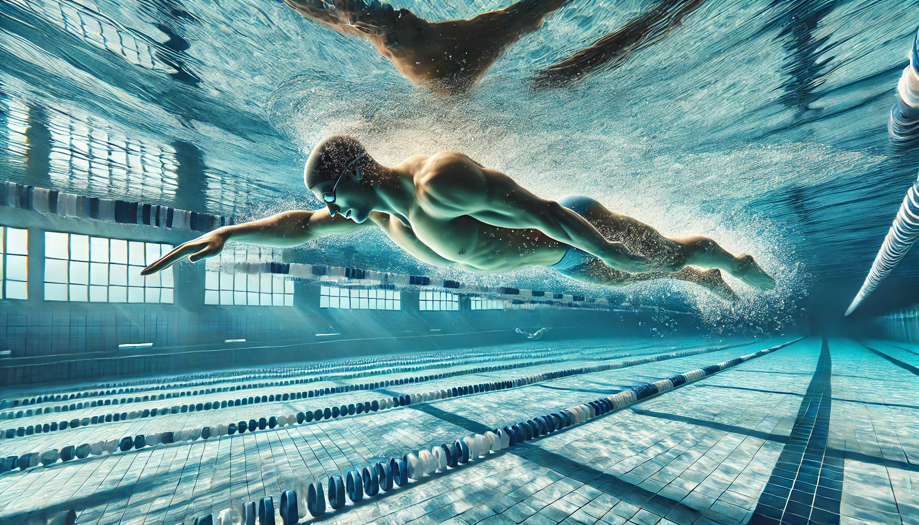 잠영 기초 훈련! 효과적인 연습법과 필수 주의사항