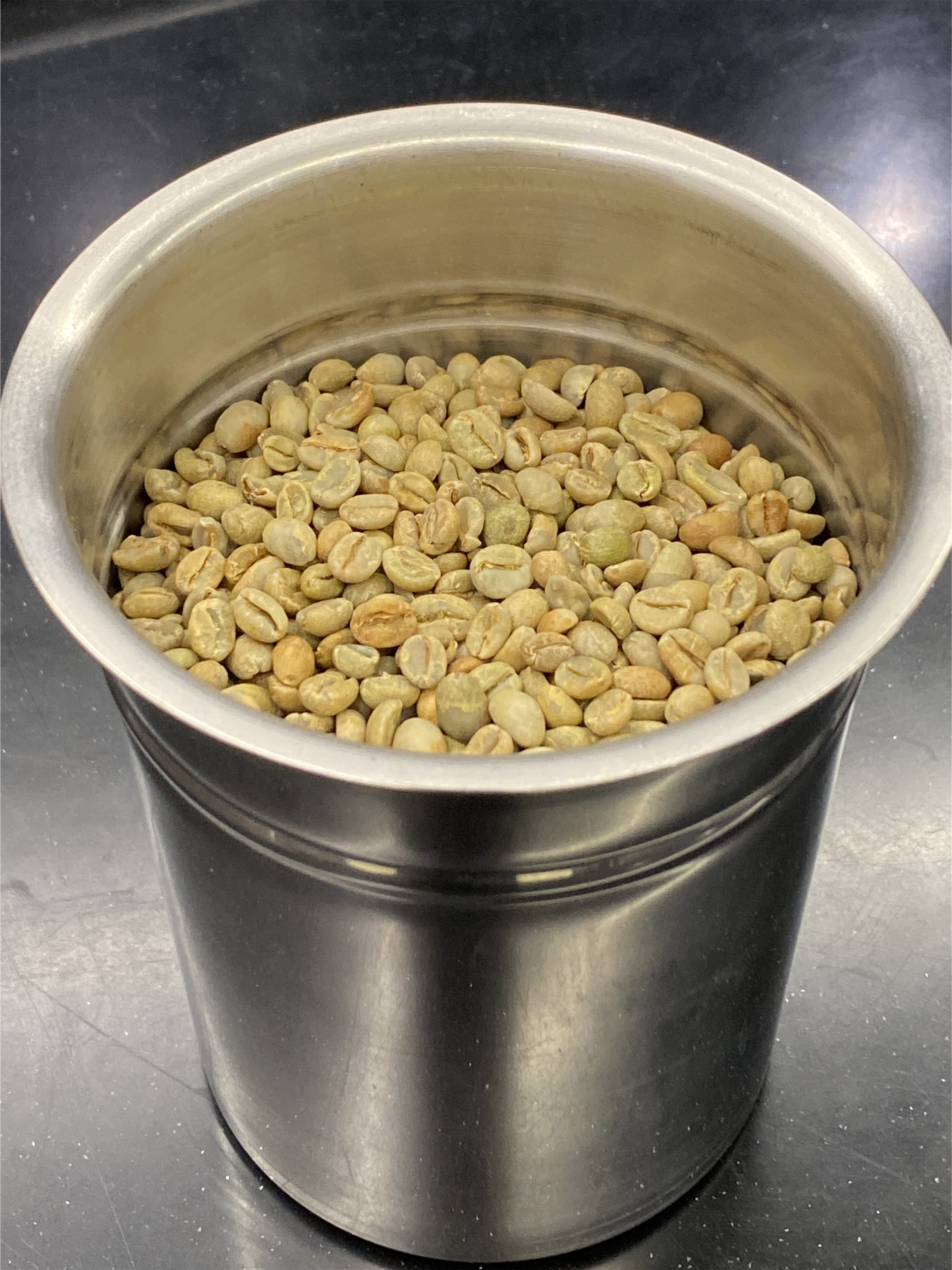 바리스타 강사가 알려주는 그린빈 공부(3)