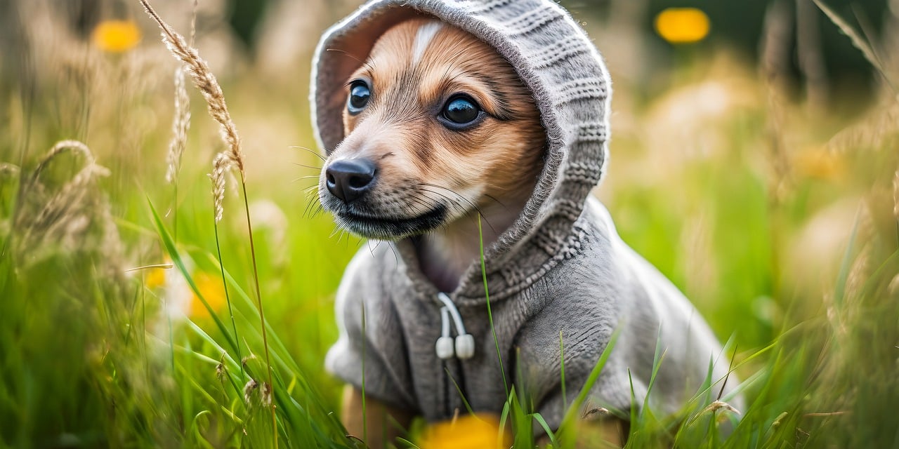 강아지 산책 방법과 준비물, 주의사항