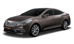 그랜저HG 색상코드 - 다크 호스(색상코드 : NN7)