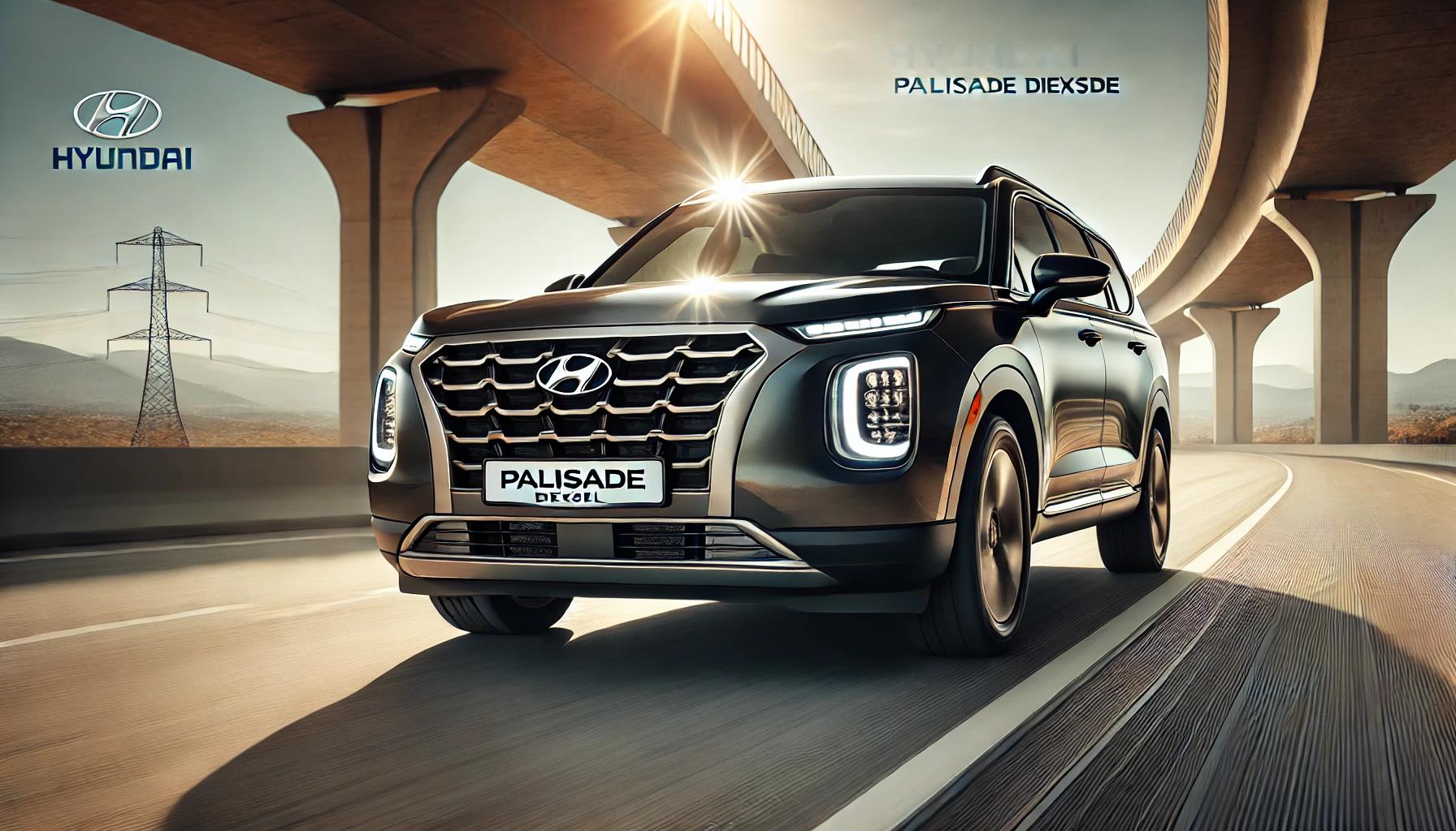 팰리세이드 디젤