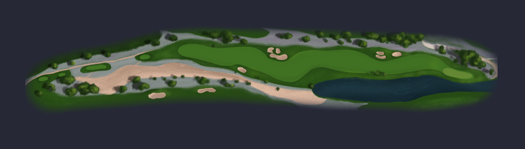 LPGA 롯데 챔피언십 골프 코스