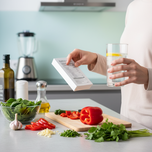 신장 건강을 위한 식단 관리 팁: 똑똑하게 먹는 방법