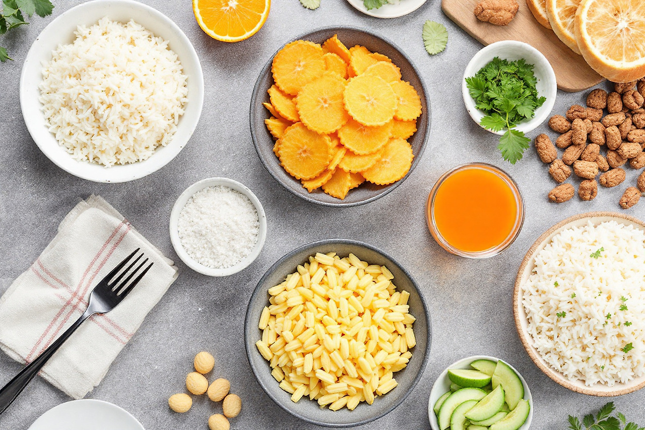 고탄수화물 식단