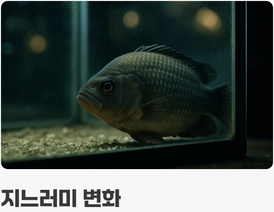 놓치면 안 될 첫 번째 신호