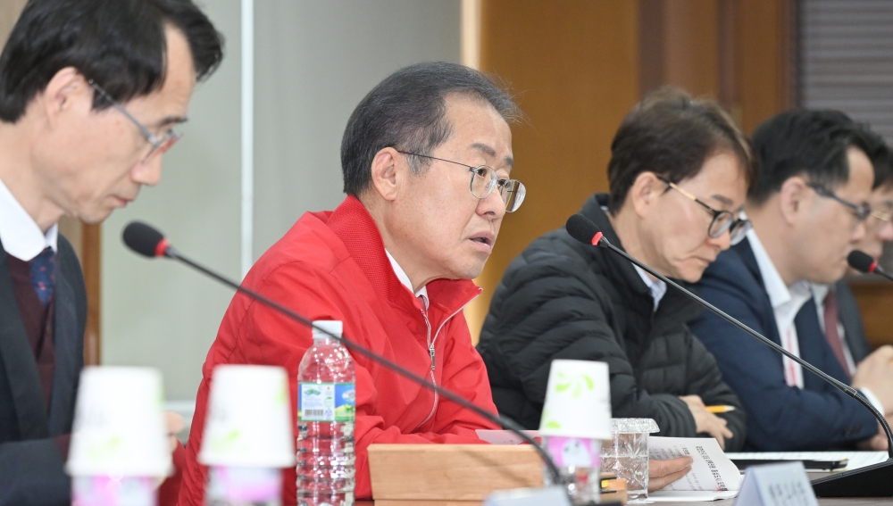 신공항특별법 통과관련 실국별 추진계획 보고회