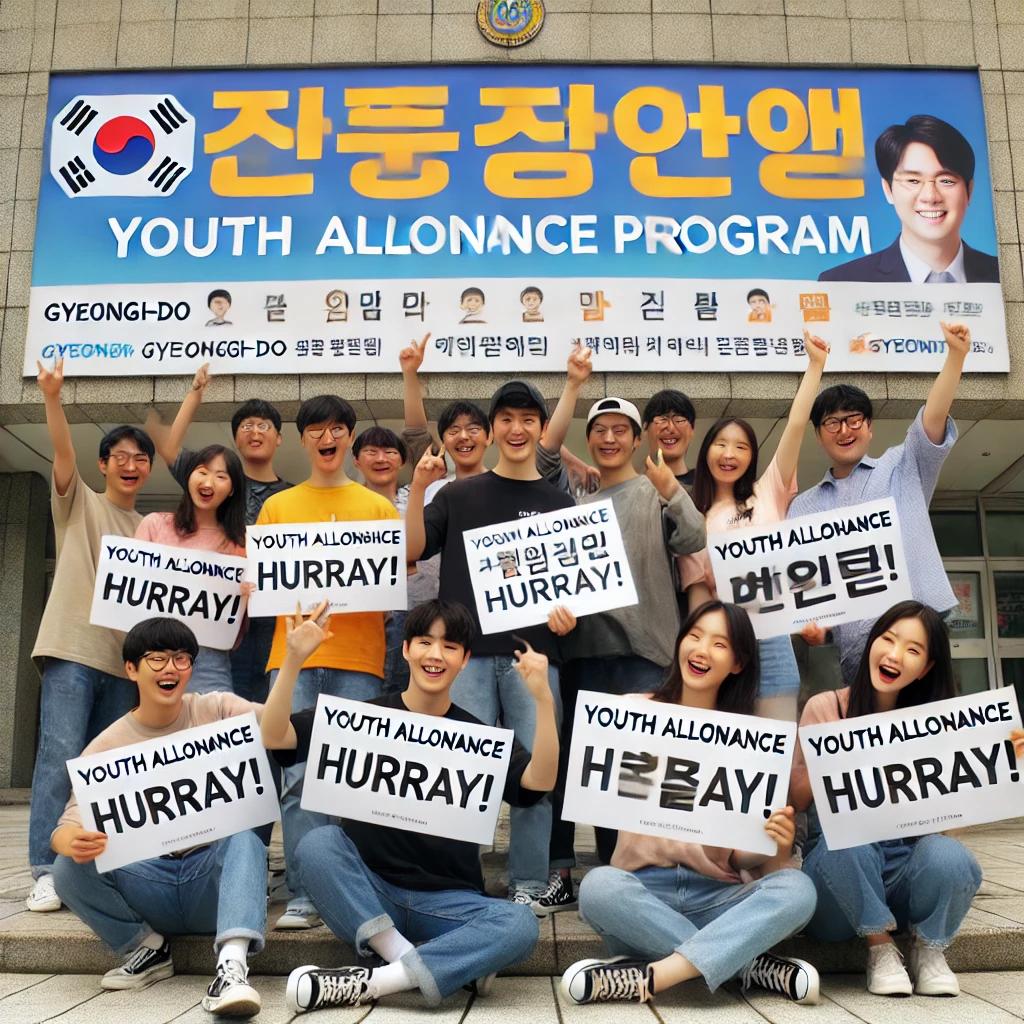 경기도 청년지원금