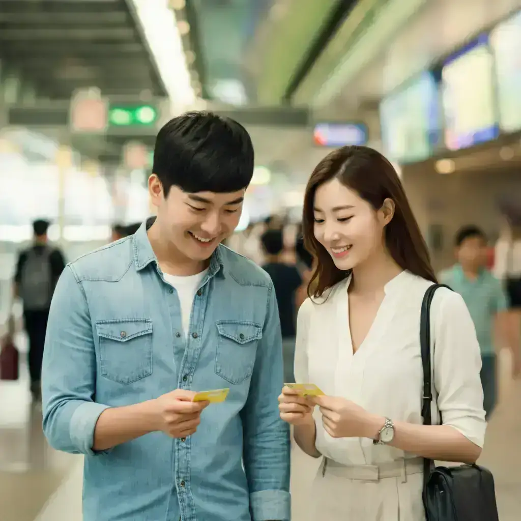 홍콩 옥토퍼스 카드 자동 충전 설정 방법 충전 방법