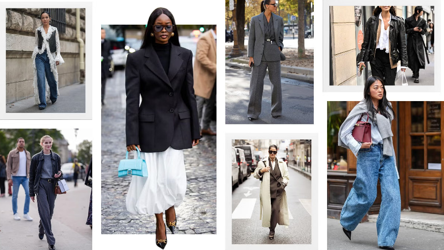 가을 레이어드 룩 활용 아이템 추천