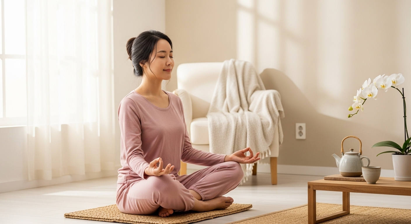 스트레스와 심장 두근거림의 관계