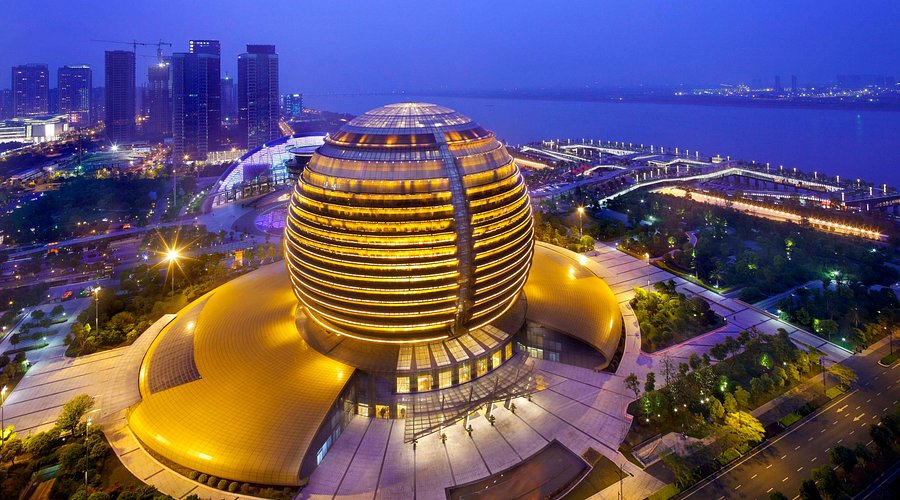 인터컨티넨탈 항저우 (InterContinental Hangzhou, an IHG hotel) by Tripadvisor
