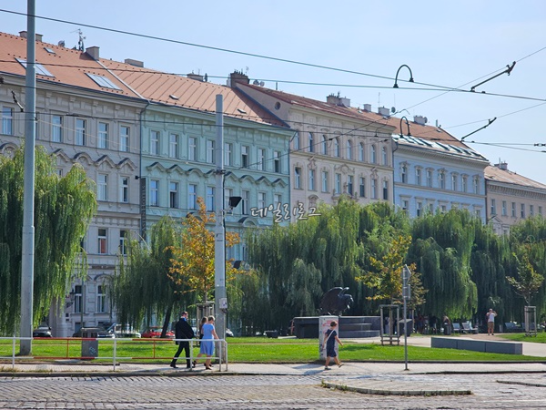 트램타러가는길
