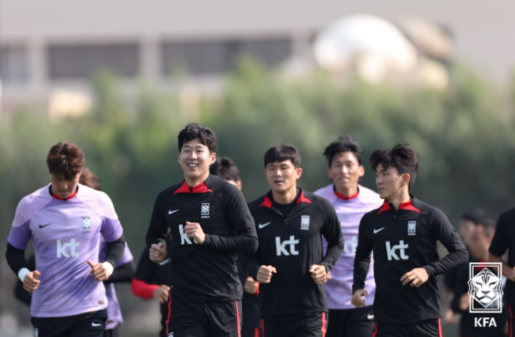 한국 대표팀