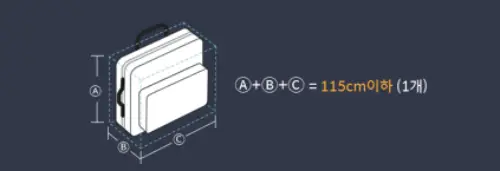 기내반입수하물-규정-금지물품