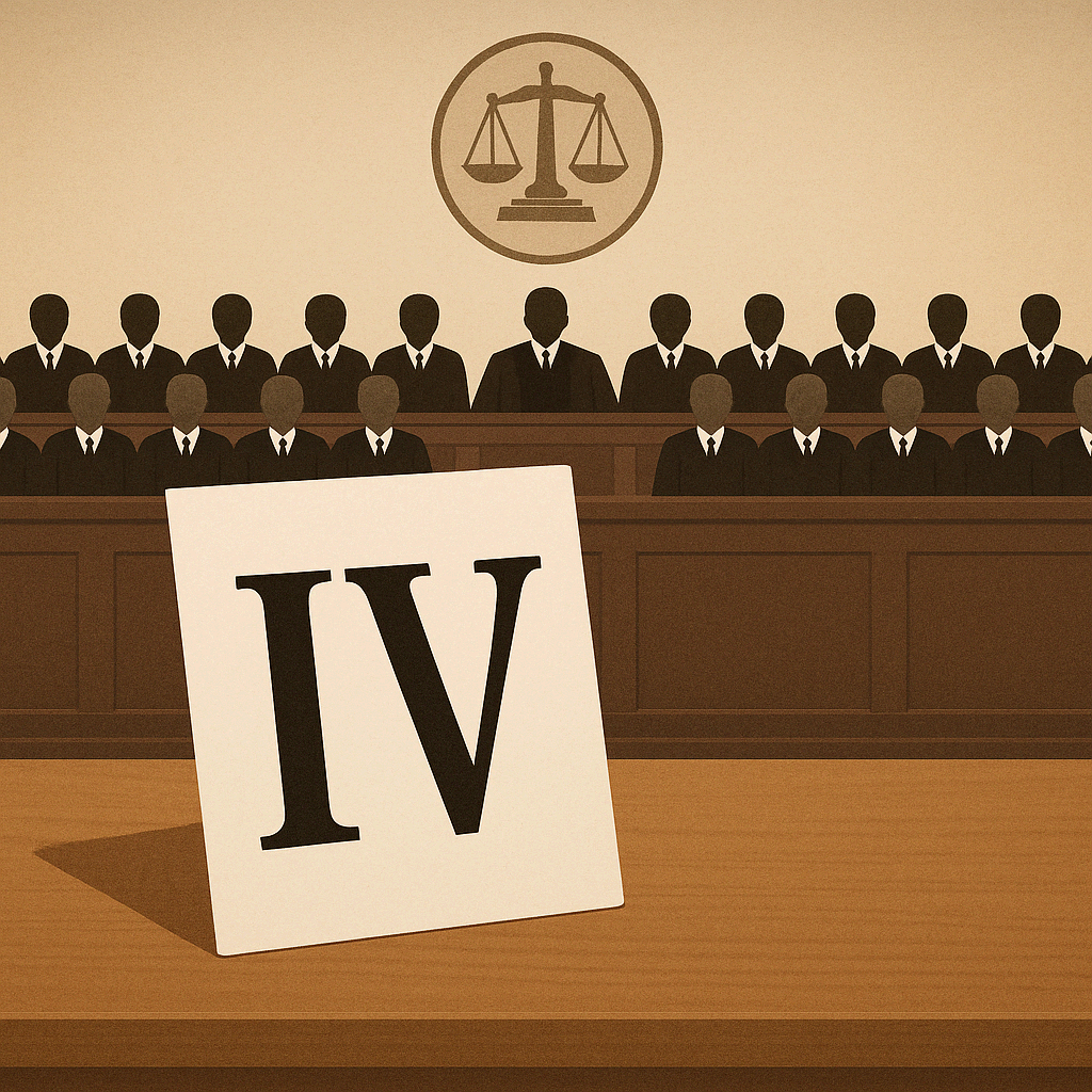 4심제 도입과 대법관 증원 논란: 대한민국 사법개혁의 갈림길