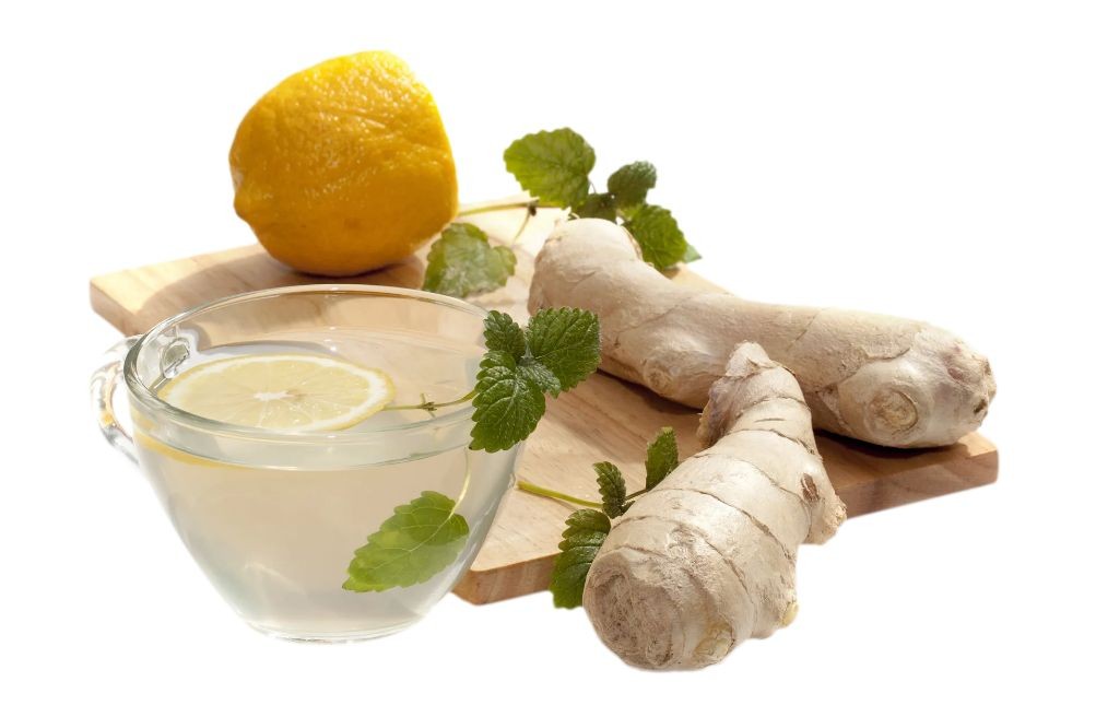 생강차 효능